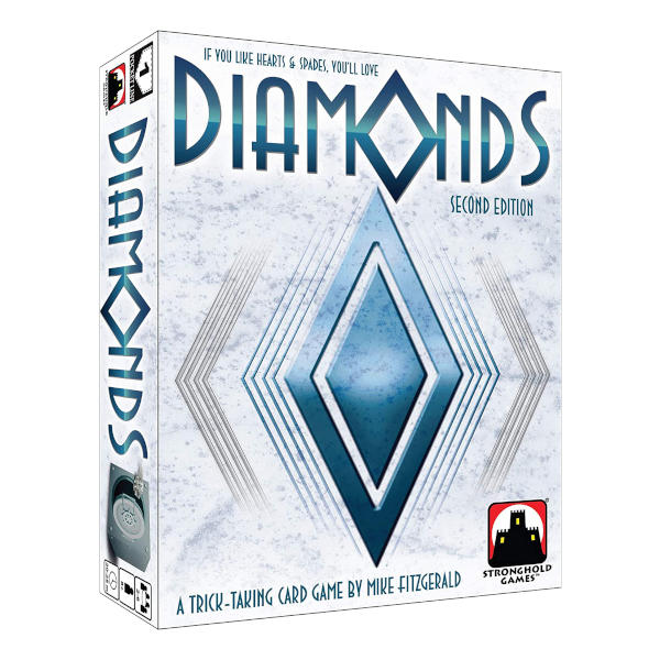 Diamonds 2nd Edition Board Game