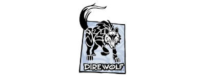 Direwolf Digital logo.