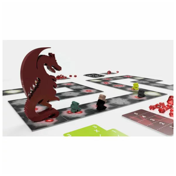 Dragon Dash Board Game