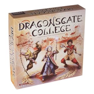 Dragonsgate College Board Game