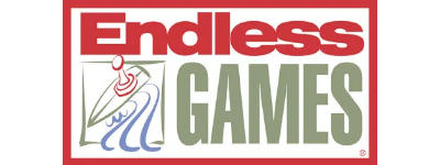 Endless Games Logo.