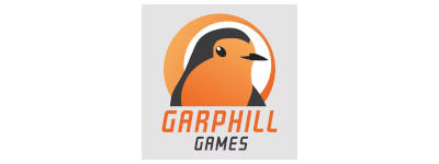 Garphill Games Logo.