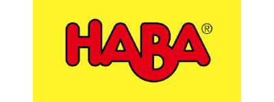 Haba Games logo.