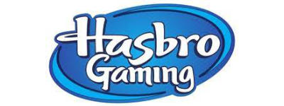 Hasbro Gaming Logo.