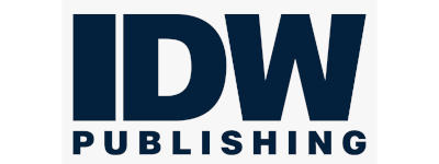 IDW bw logo.