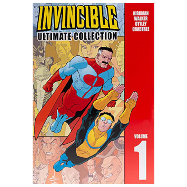 Invincible Ultimate Collection Volume 1 HC