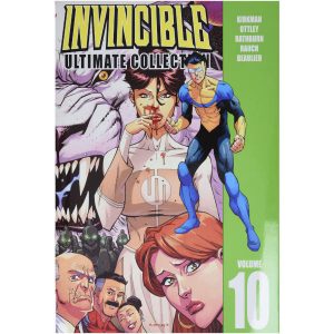 Invincible Ultimate Collection Volume 10 HC