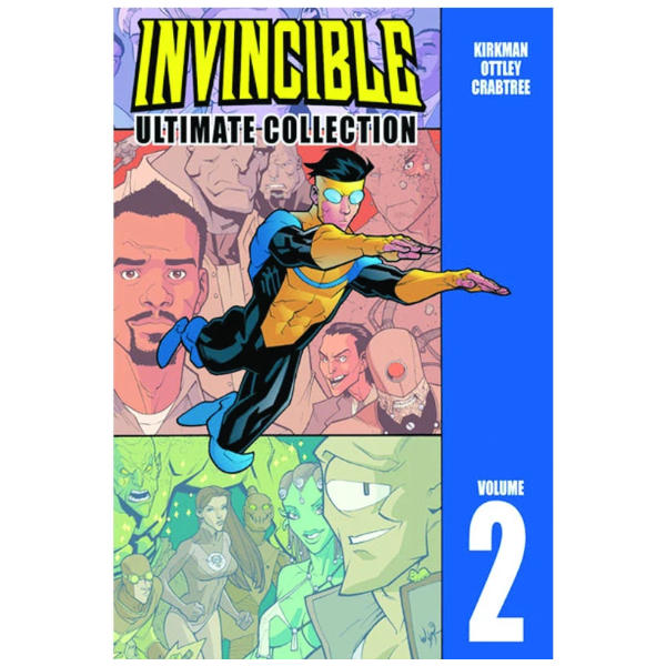 Invincible Ultimate Collection Volume 2 HC