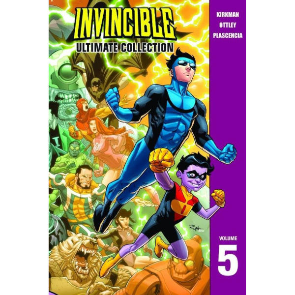 Invincible Ultimate Collection Volume 5 HC