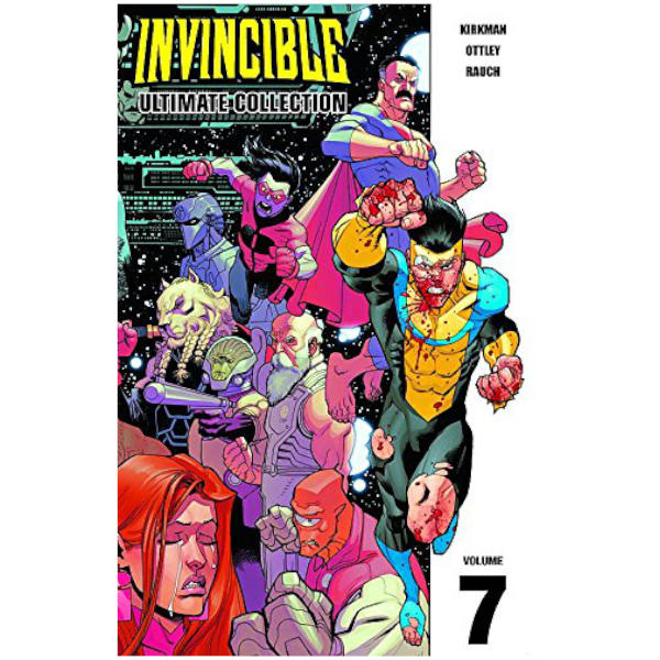 Invincible Ultimate Collection Volume 7 HC