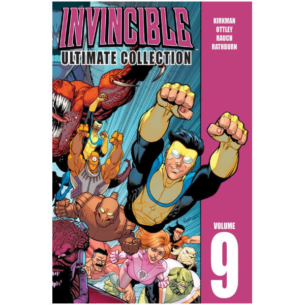 Invincible Ultimate Collection Volume 9 HC