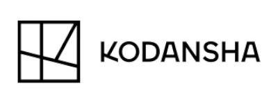 Kodansha bw logo.
