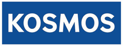 Kosmos logo.