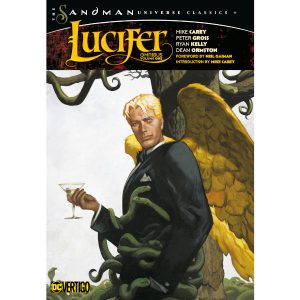 Lucifer Omnibus Vol 1 HC (MR)