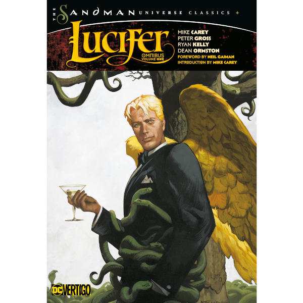 Lucifer Omnibus Vol 1 HC (MR)