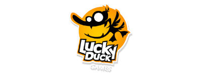 Lucky Duck Games logo.
