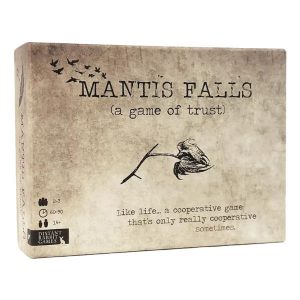 Mantis Falls Board Game