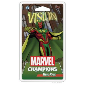 Marvel Champions Vision Hero Pack