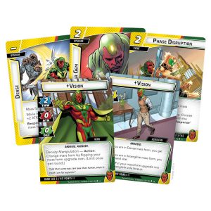 Marvel Champions Vision Hero Pack