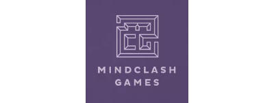Mindclash Games logo.