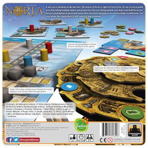 Noria Board Game
