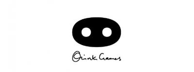 Oink Games Logo.