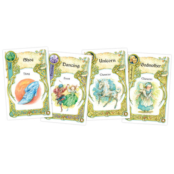 Once Upon a Time Enchanting Tales Expansion 3rd Edition