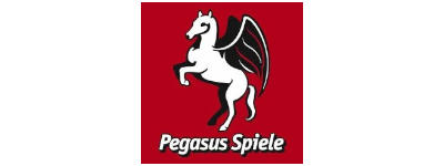 Pegasus Spiele Logo.