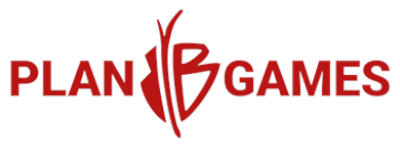 Plan B Games logo.