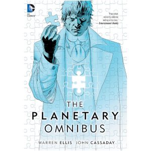 Planetary Omnibus