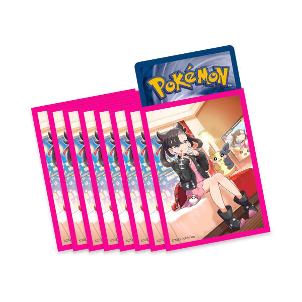 Pokemon TCG Marnie Premium Tournament Collection Box