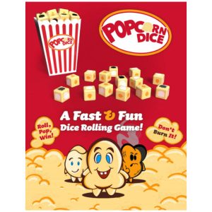 Popcorn Dice Game