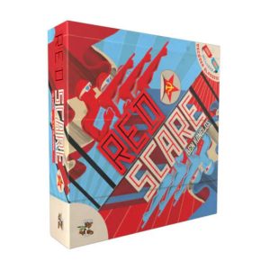 Red Scare Board Game