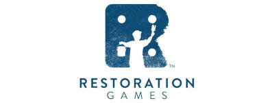 Restoration Games Logo.