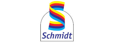 Schmidt Spiele logo.