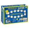 Telestrations Board Game 12 Player Party Pack box back.