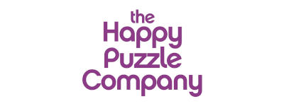 The Happy Puzzle Company logo.