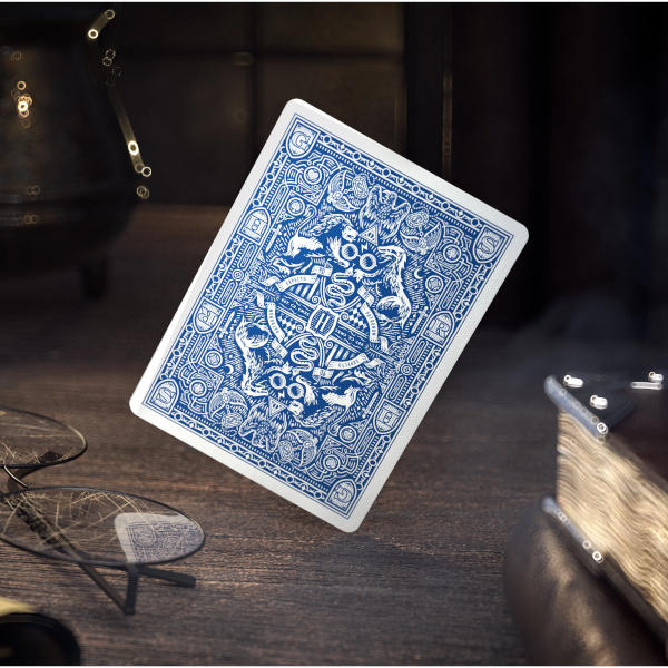 Theory 11 Harry Potter Playing Cards Ravenclaw Blue