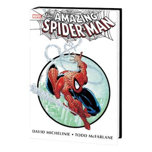 Amazing Spider-Man Michelinie McFarlane Omnibus HC (New Ptg)