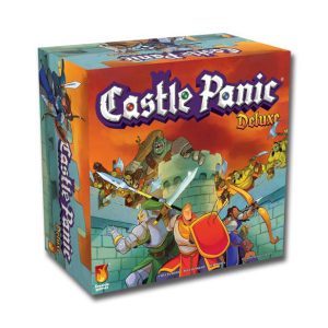 Castle Panic Deluxe Edition Kickstarter