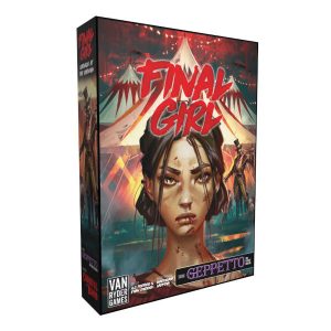 Final Girl Carnage at the Carnival Feature Film Expansion