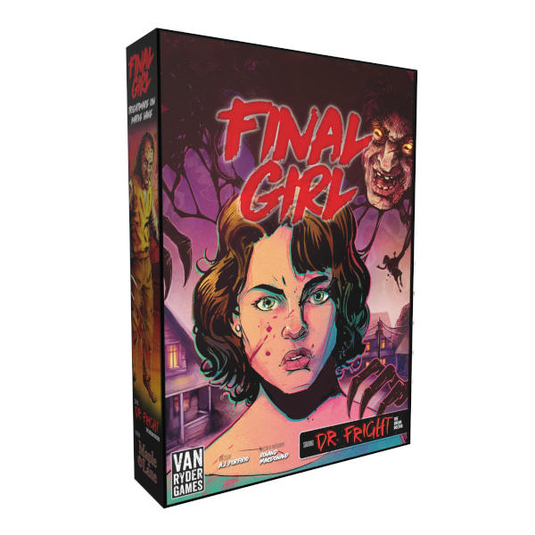 Final Girl Frightmare on Maple Lane Feature Film Expansion