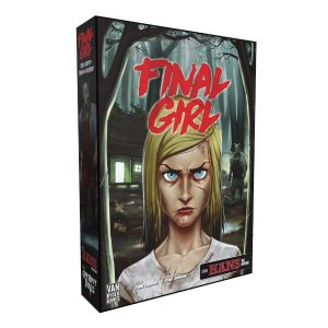 Final Girl The Happy Trails Horror Feature Film Expansion