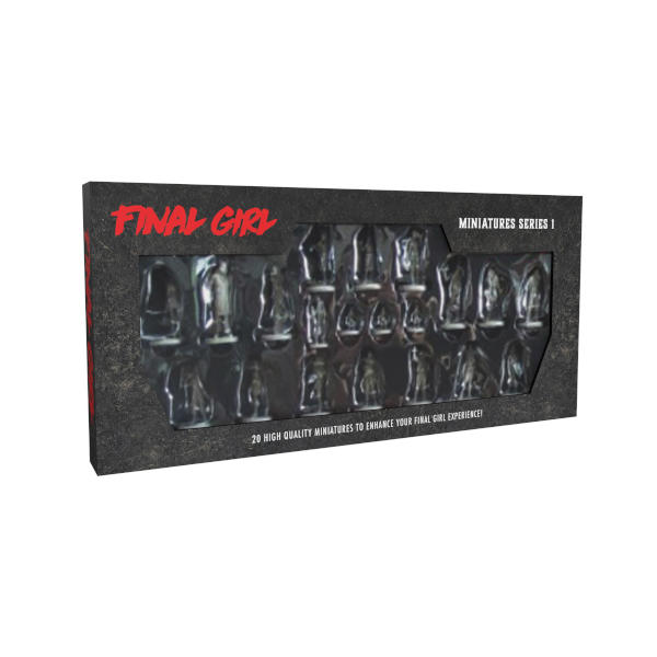 Final Girl Miniatures Box Series 1 Expansion