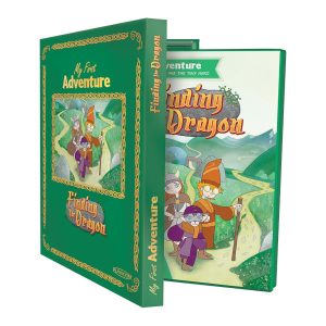 Finding the Dragon Game My First Adventure
