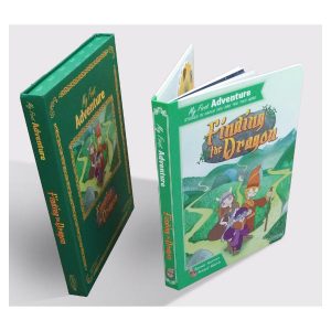 Finding the Dragon Game My First Adventure