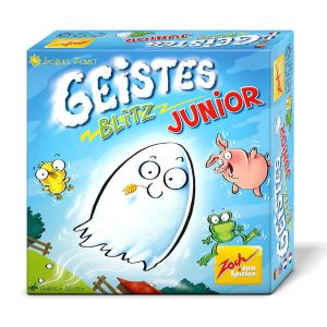 Ghost Blitz Junior Board Game