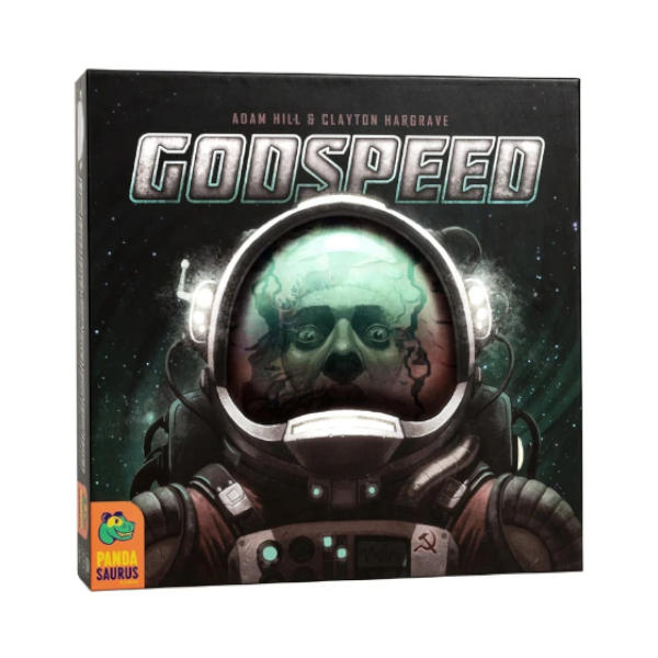 Godspeed Board Game