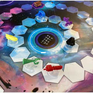 Gravwell 2nd Edition Board Game