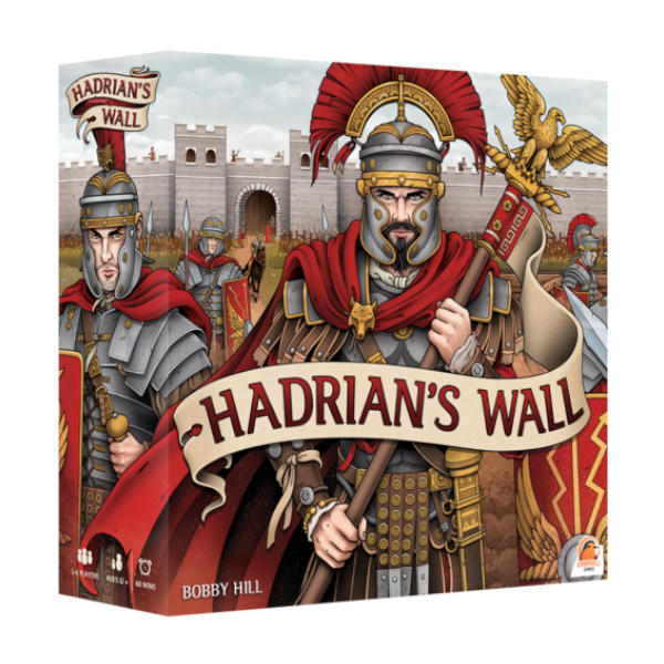 Hadrians Wall Board Game